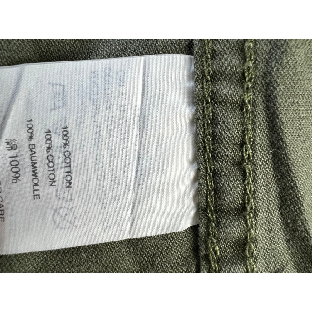Madewell surplus jacket Foliage Green size small - Picture 10 of 12